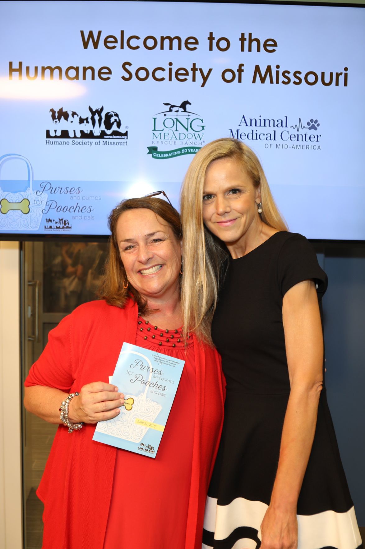 Karen Bailey, Justine Dugan